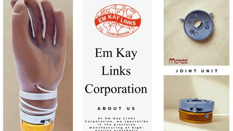 The Importance of Prosthetic Hands in Improving Lives