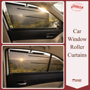 Car Roller Curtain